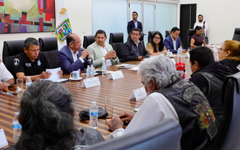 Reafirma Congreso del Estado apertura al diálogo con mesas de trabajo para analizar la Ley de Movilidad y Seguridad Vial